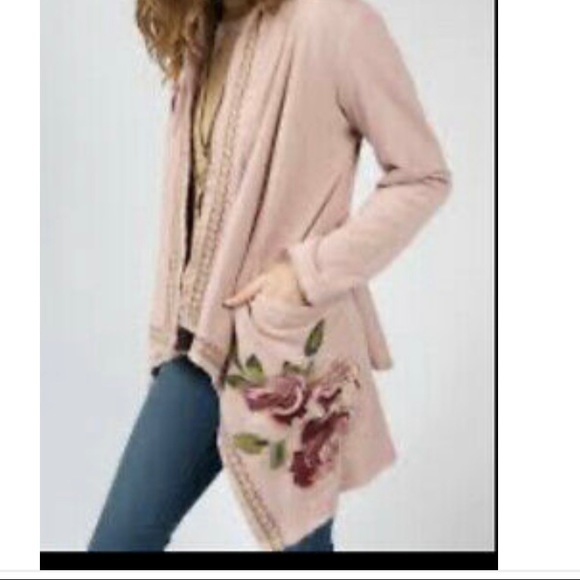 Ivy Jane Cotton Cardigan - Picture 1 of 6